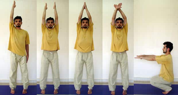 Parkinson's Yoga