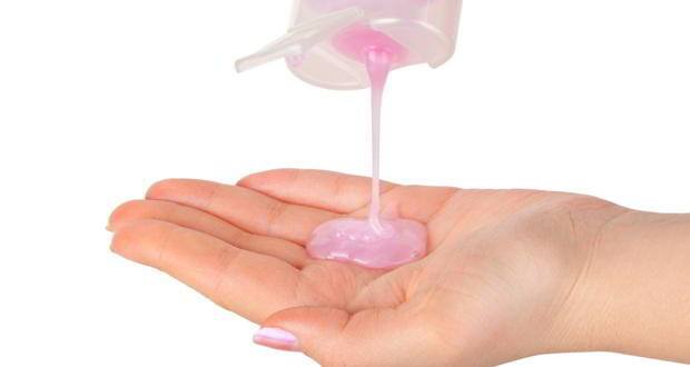 anti-dandruff shampoo