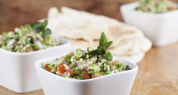 cucumber mint salad