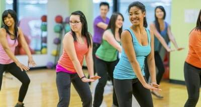 Burn fat in 10 minutes with this Latin dance workout