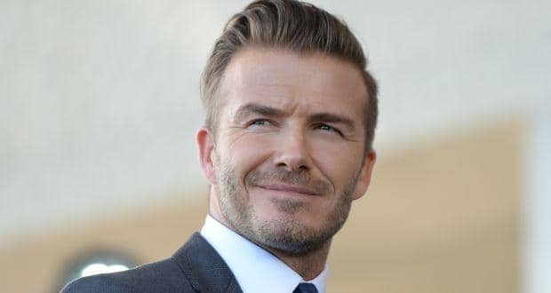 David Beckham