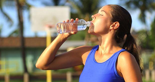 Tips to prevent dehydration 