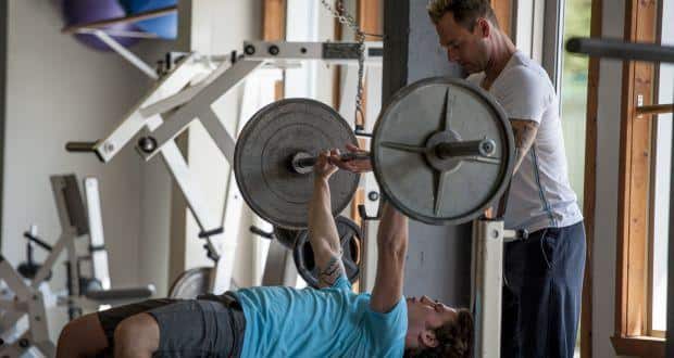 Weight Loss Tip #11 - Do some weight training