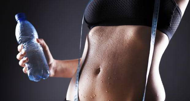 excessive sweating weight loss