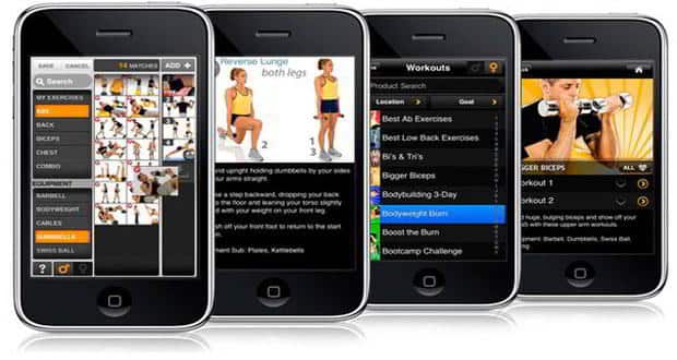Fitness-apps