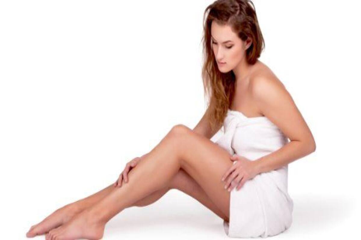 Home Remedies For Unwanted Body Hair Without Dark Skin Patches