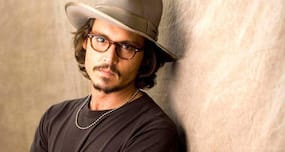 Johnny Depp, apparently drunk, slurs and stumbles through his speech at the Hollywood Film Awards