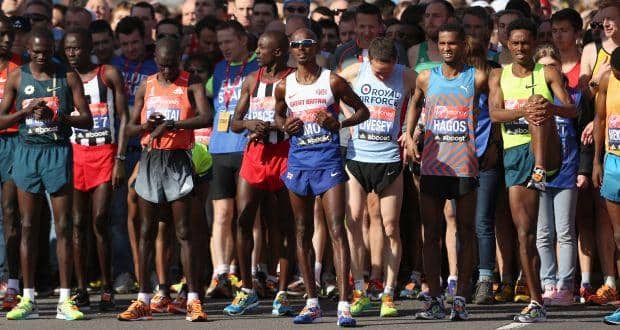 London Marathon