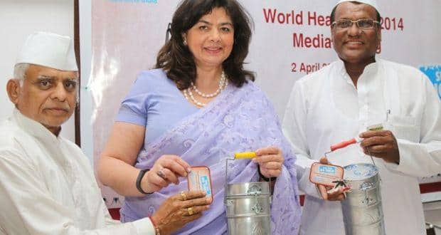 Mumbai Dabbawala