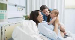 Vaginal birth can help build your baby's immunity
