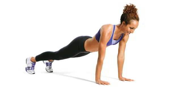 How to do: Plank Pose (Phalakasana) - Yoga Total Fitness