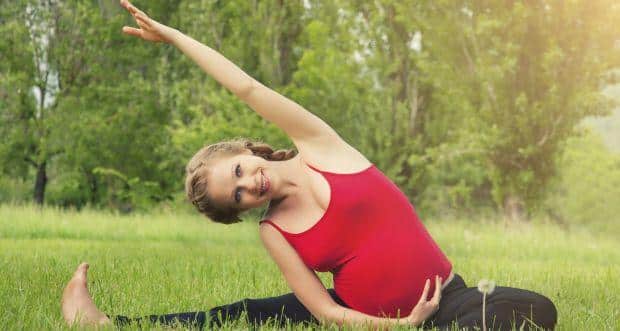 exercise-pregnancy