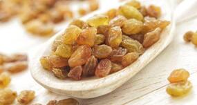 This is why you should stop snacking on raisins