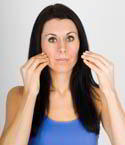exercise to reduce chubby cheeks