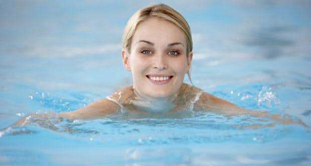 Is swimming ruining your hair and skin? Tips to shield them from chlorine  damage 