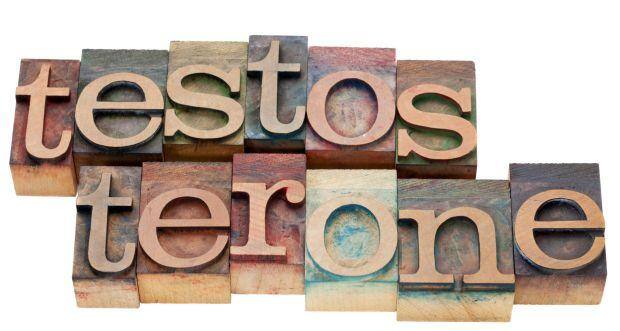 testosterone