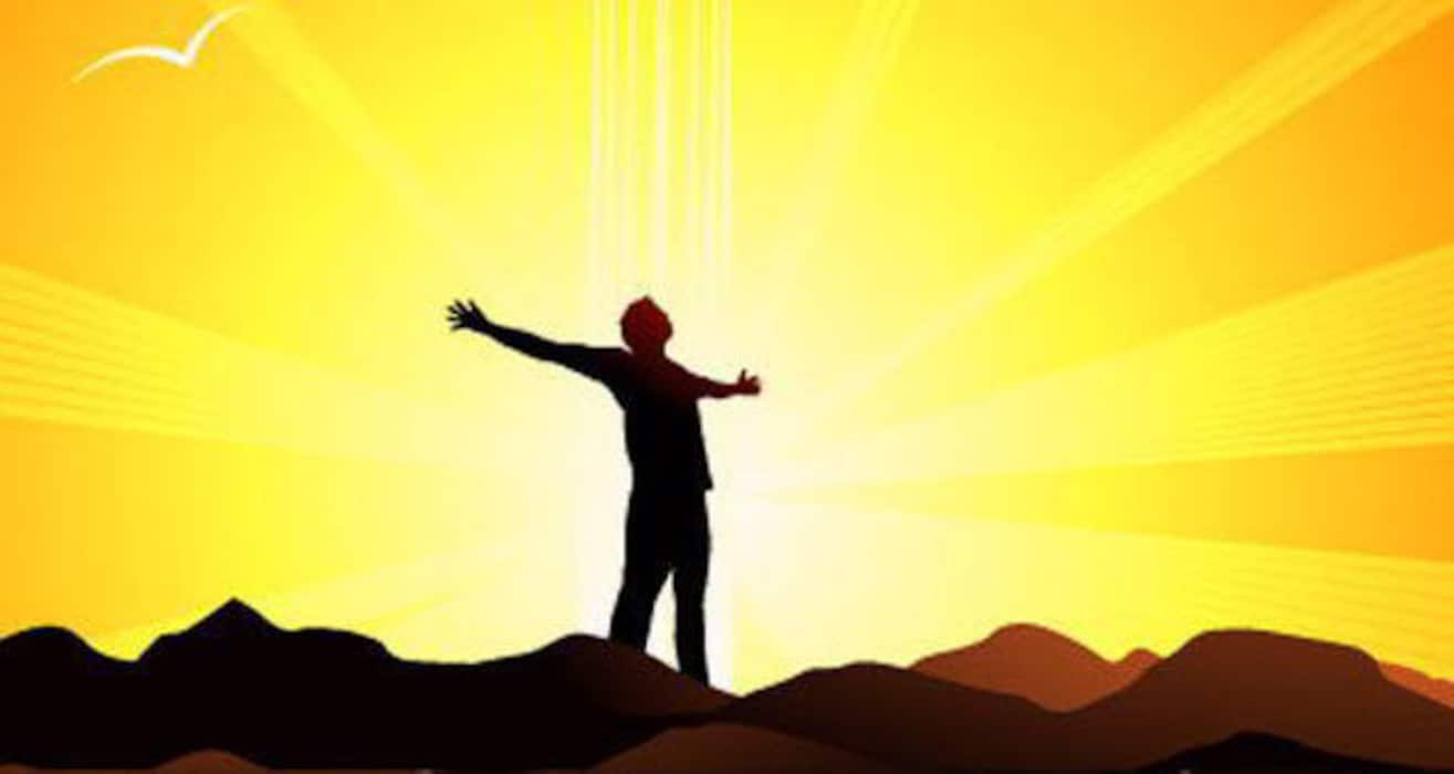 5 reasons you need sunshine and not just for Vitamin D!