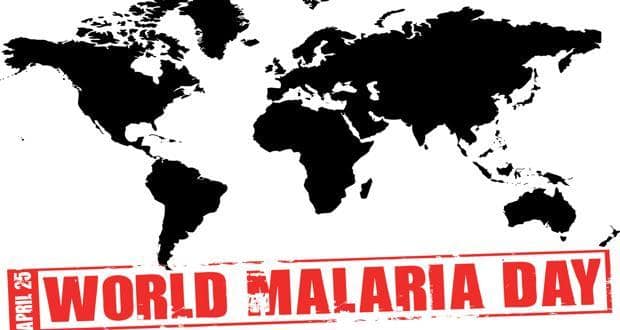World malaria day 2014