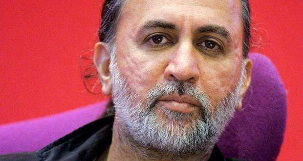 Tarun tejpal