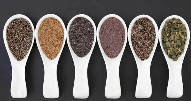 5 seeds that you need to add to your diet TheHealthSite