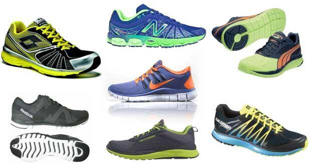 Running: the season's best in men's shoes | TheHealthSite.com