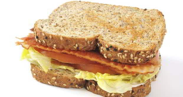 apple carrot sandwich