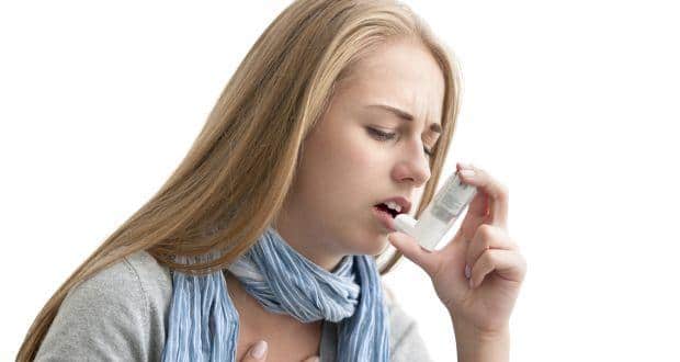 asthma symptoms
