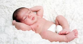 Ensure your baby sleeps peacefully to boost its brain development