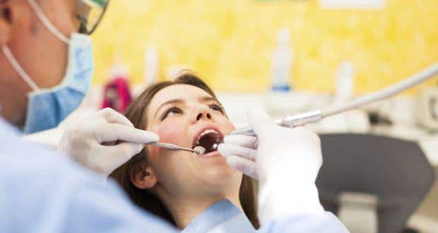 dental inspection
