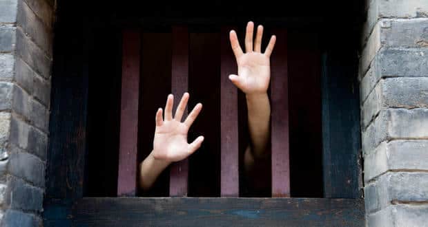 depression-hand