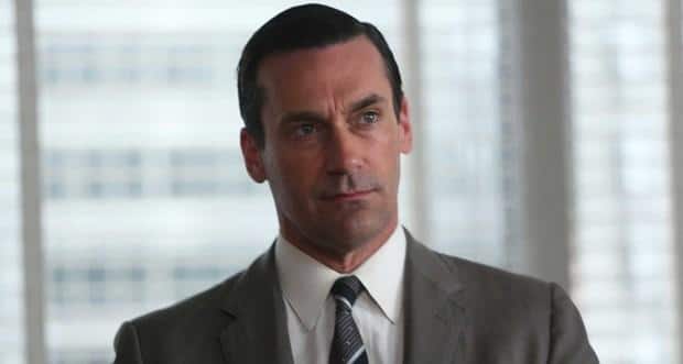 Don Draper's troubles can stress you out!
