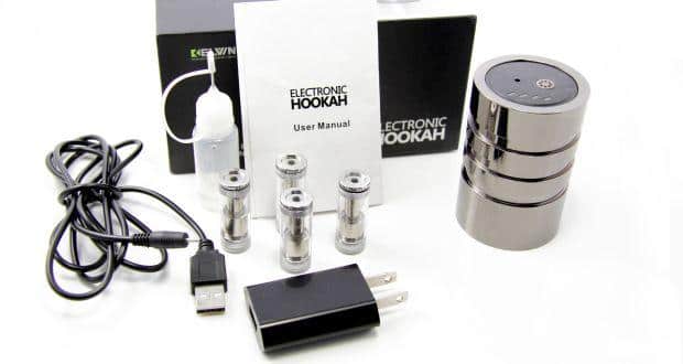 E-hookah