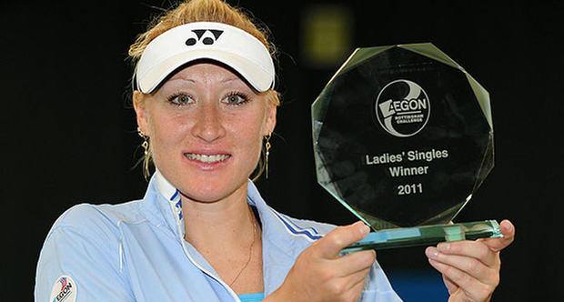 Elena Baltacha dies of liver cancer