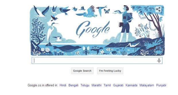 Google Doodle 