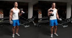 5 exercises to build fantastic forearms