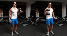 5 exercises to build fantastic forearms
