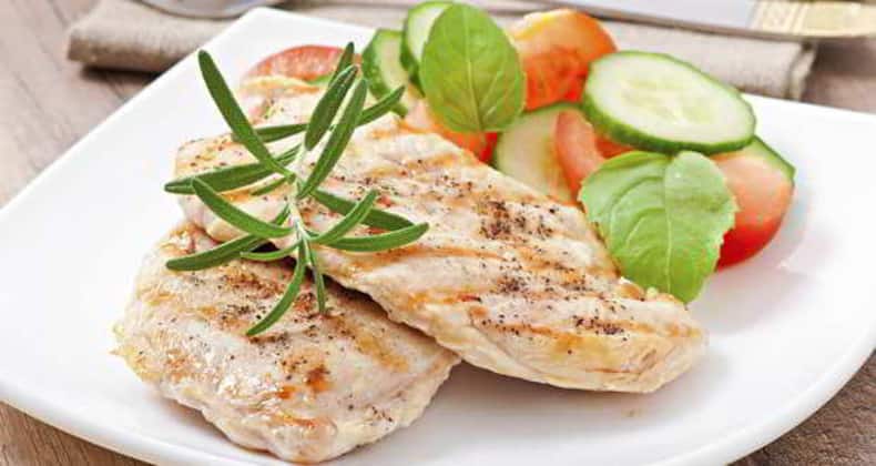 healthy chicken recipe