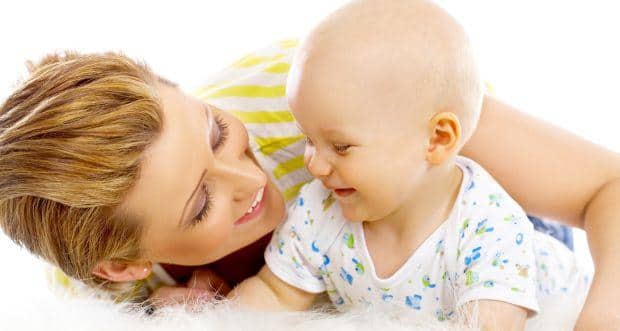 How to deal with heat rashes in babies 