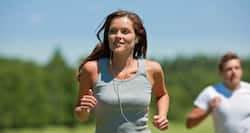 Don't jog to prevent pre-diabetes, take a brisk walk