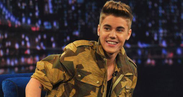 justin bieber