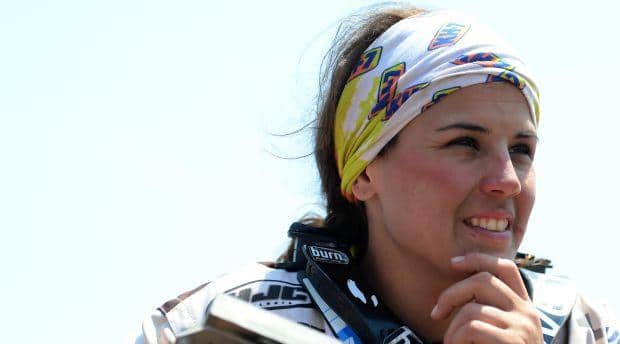 2013 Dakar Rally - Day Fourteen