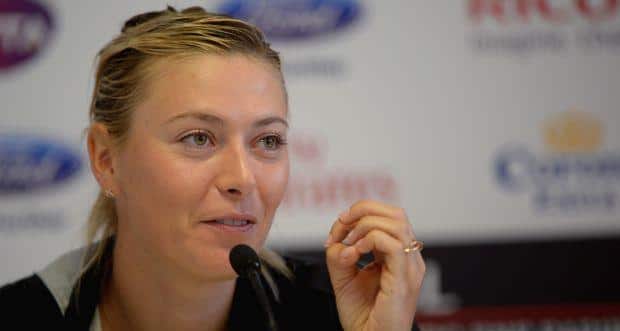 Maria Sharapova