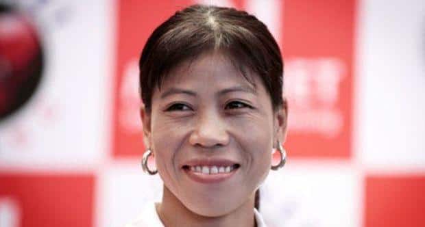 Mary Kom