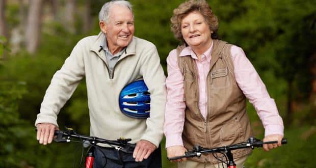 old people physical activity