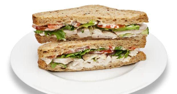 sandwich