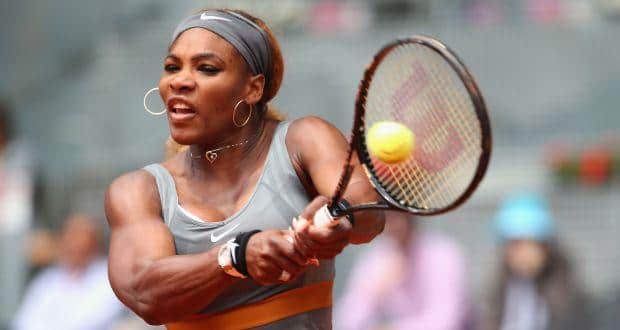 Serena Williams