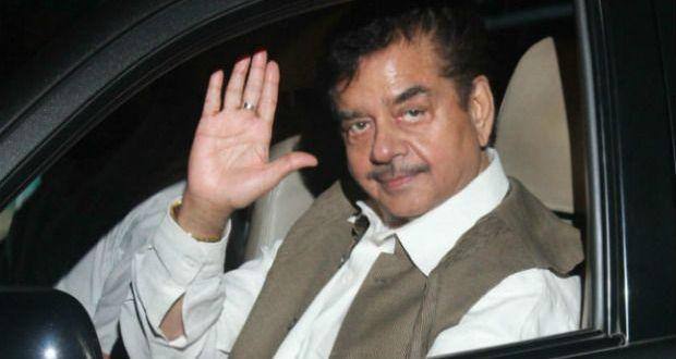 Shatrughan Sinha