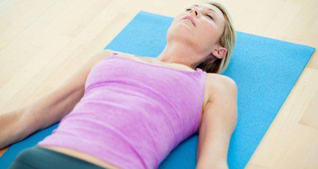 Shavasana