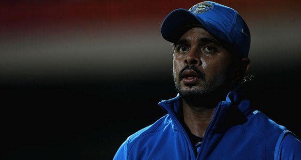 Sreesanth
