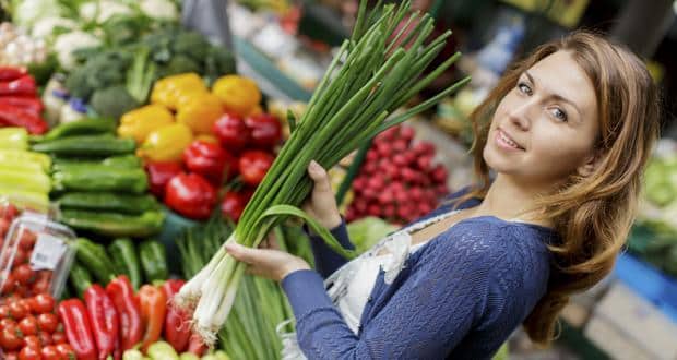 Vegetables for weight loss